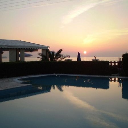 Filorian Hotel Apartments Acharavi  Exterior photo