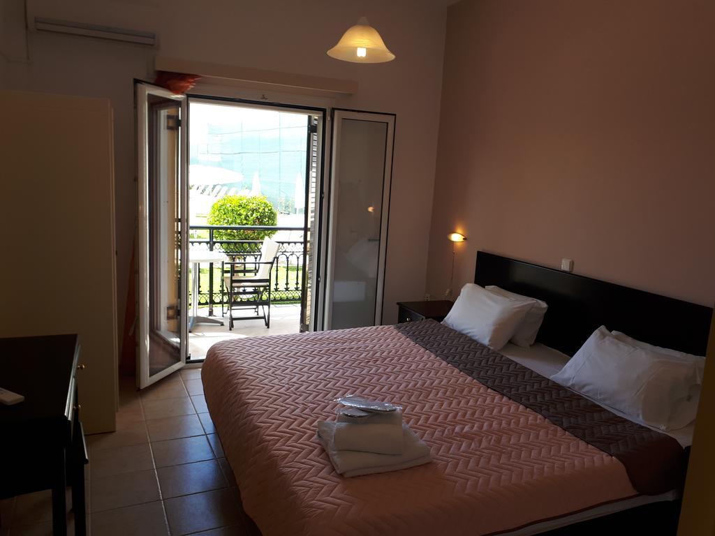 Filorian Hotel Apartments Acharavi  Exterior photo