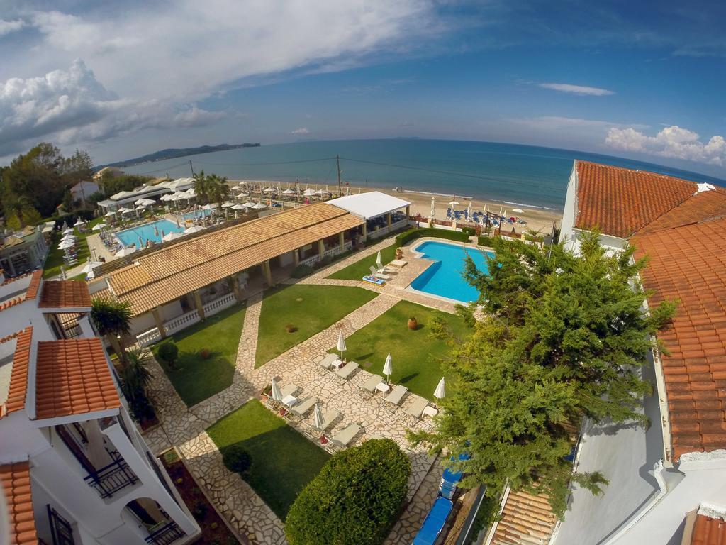 Filorian Hotel Apartments Acharavi  Exterior photo